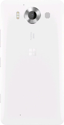 

Oktata Microsoft Lumia 950 Back Panel(White)