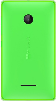 

Nmhosvha Microsoft Lumia 532 Back Panel(Green)