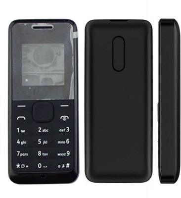 

Oktata Nokia 105 Full Panel(Black)