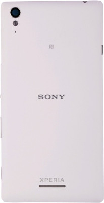 

Pacificdeals Sony Xperia T3 Back Panel(White)