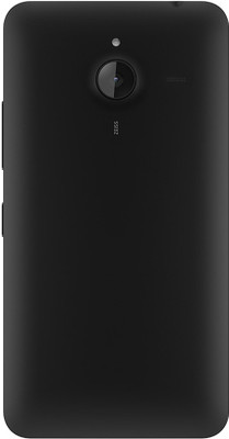 

Oktata Microsoft Lumia 640 XL Back Panel(Black)