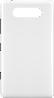

Oktata Nokia Lumia 820 Back Panel(White)