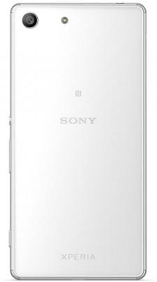

Nmhosvha Sony Xperia M5 Back Panel(White)