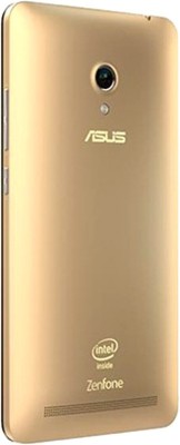 

Nmhosvha Asus Zenfone 5 Back Panel(Gold)