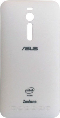 CASE CREATION Asus Zenfone 2 ZE550ML Back Panel(White)
