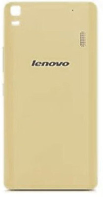 

Dkaur LENOVO A7000 Back Panel(GOLD)