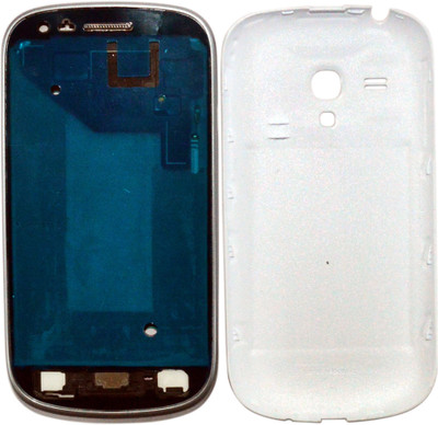 

Oktata Samsung Galaxy S3 Mini Front & Back Panel(White)