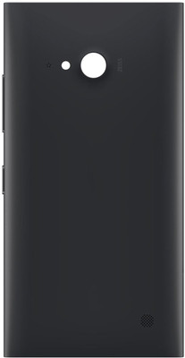 

Oktata Nokia Lumia 730 Back Panel(Black)