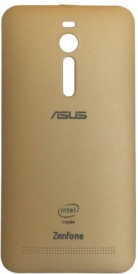 CASE CREATION Asus Zenfone 2 ZE550ML Back Panel(Gold)