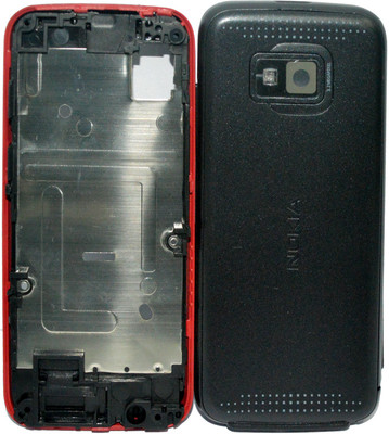 

Oktata Nokia 5530 Full Panel(Black)