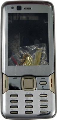

Oktata Nokia N82 Full Panel(Silver)
