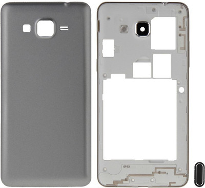 

Oktata Samsung Galaxy Grand Prime Front & Back Panel(Grey)