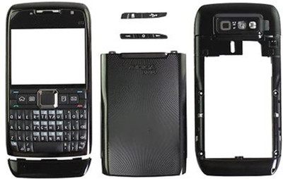 

Oktata Nokia E71 Full Panel(Black)