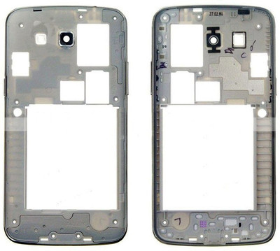 

Oktata Samsung Galaxy Grand 2 Front & Back Panel(Black)