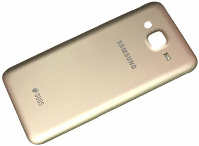 

Nmhosvha Samsung Galaxy J5 Back Panel(Gold)