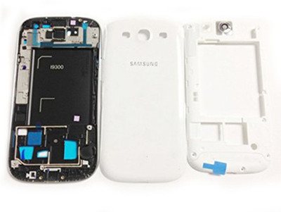 

Taaviya Stores Samsung Galaxy S3 Full Panel(White)