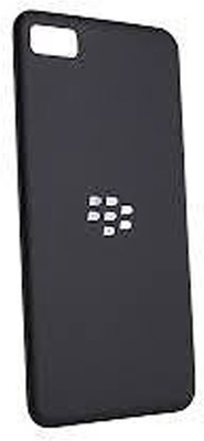 

Taaviya Stores Blackberry Z10 Back Panel(Black)