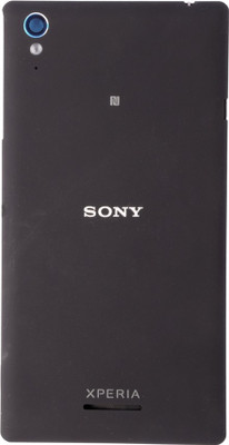

Pacificdeals Sony Xperia T3 Back Panel(Black)