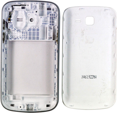 

Oktata Samsung Galaxy Trend S7392 Front & Back Panel(White)