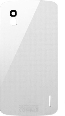 Oktata LG Google Nexus 4 Back Panel(White)