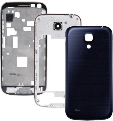 

Oktata Samsung Galaxy S4 Mini Front & Back Panel(Black)
