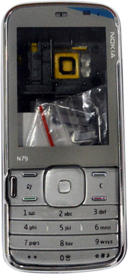 

Oktata Nokia N79 Full Panel(Black)