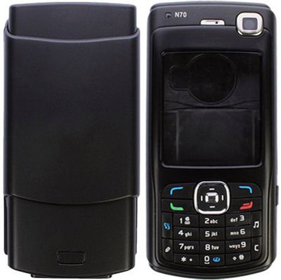 

Oktata Nokia N70 Full Panel(Black)