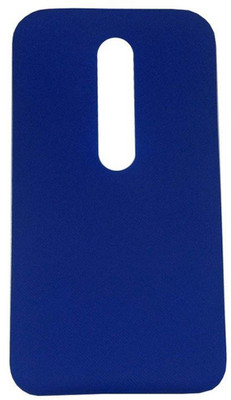 

Taaviya Stores Motorola Moto G3 (3rd Gen) Back Panel(Blue)