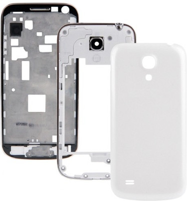 

Oktata Samsung Galaxy S4 Mini Front & Back Panel(White)