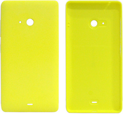 

Oktata Microsoft Lumia 540 Back Panel(Yellow)