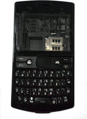 

Oktata Nokia Asha 205 Full Panel(Black)