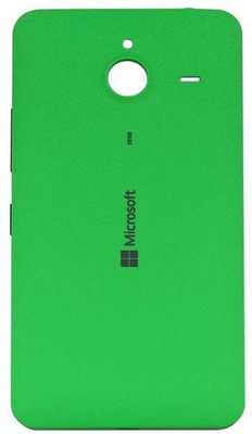 

Taaviya Stores Microsoft Lumia 640 XL Back Panel(green)