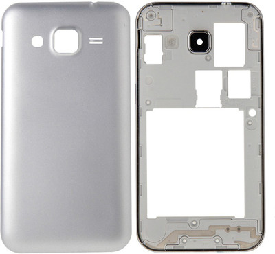 

Oktata Samsung Galaxy Core Prime Front & Back Panel(White)
