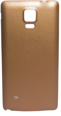 

Oktata Samsung Galaxy Note 4 Back Panel(Gold)