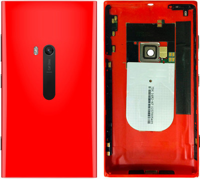 

Oktata Nokia Lumia 920 Back Panel(Red)