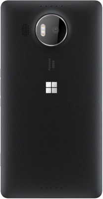 

Oktata Microsoft Lumia 950 XL Back Panel(Black)