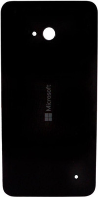

Dkaur Microsoft Lumia 640 Back Panel(BLACK)