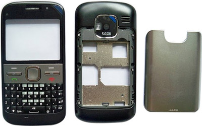 

Oktata Nokia E5 Full Panel(Black)