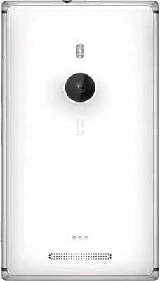 

Oktata Nokia Lumia 925 Back Panel(White)