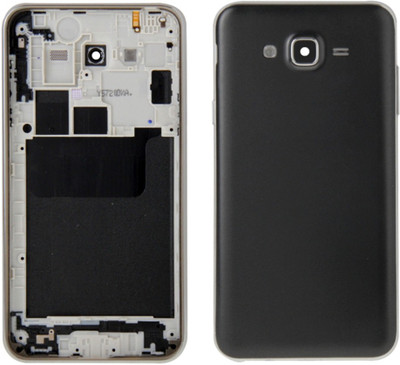 

Oktata Samsung Galaxy J7 Front & Back Panel(Black)