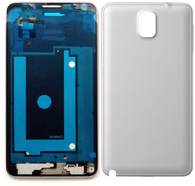 

Oktata Samsung Galaxy Note 3 Front & Back Panel(White)