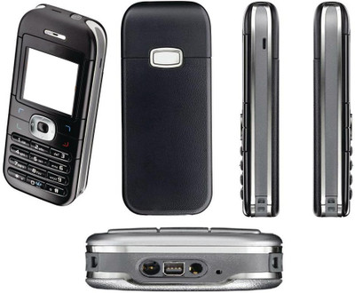 

Oktata Nokia 6030 Full Panel(Black)