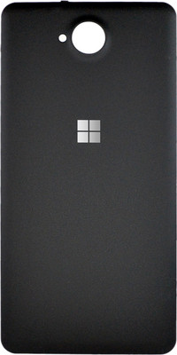 

Oktata Microsoft Lumia 650 Back Panel(Black)