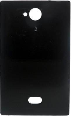 

Oktata Nokia Asha 503 Back Panel(Black)