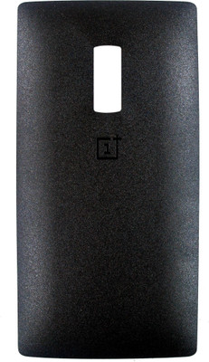 Oktata OnePlus 2 Back Panel(Black)