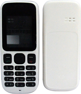 

Oktata Nokia 100 Full Panel(White)
