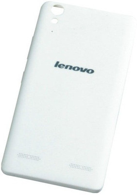 

Case Creation Lenovo A6000, Lenovo A6000 Plus +, Lenovo K3, A 6000 Back Panel(White)