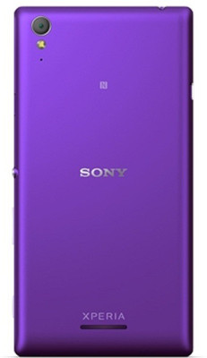 

OBS Sony Xperia T3 Back Panel(Purple)