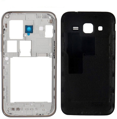 

Oktata Samsung Galaxy Core Prime Front & Back Panel(Black)