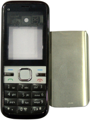 

Oktata Nokia C5 Full Panel(Black)
